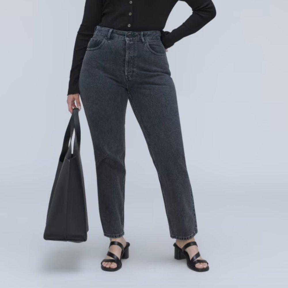 Everlane The Curvy ’90s Cheeky® Jean
